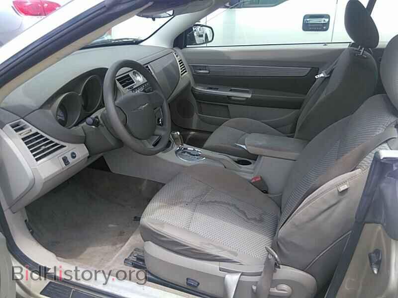 2008 Chrysler Sebring - VIN: 1C3LC45KX8N674410 - Фото 3