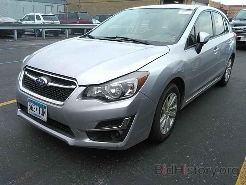 Photo JF1GPAC61F8285808 - Subaru Impreza Wagon 2015