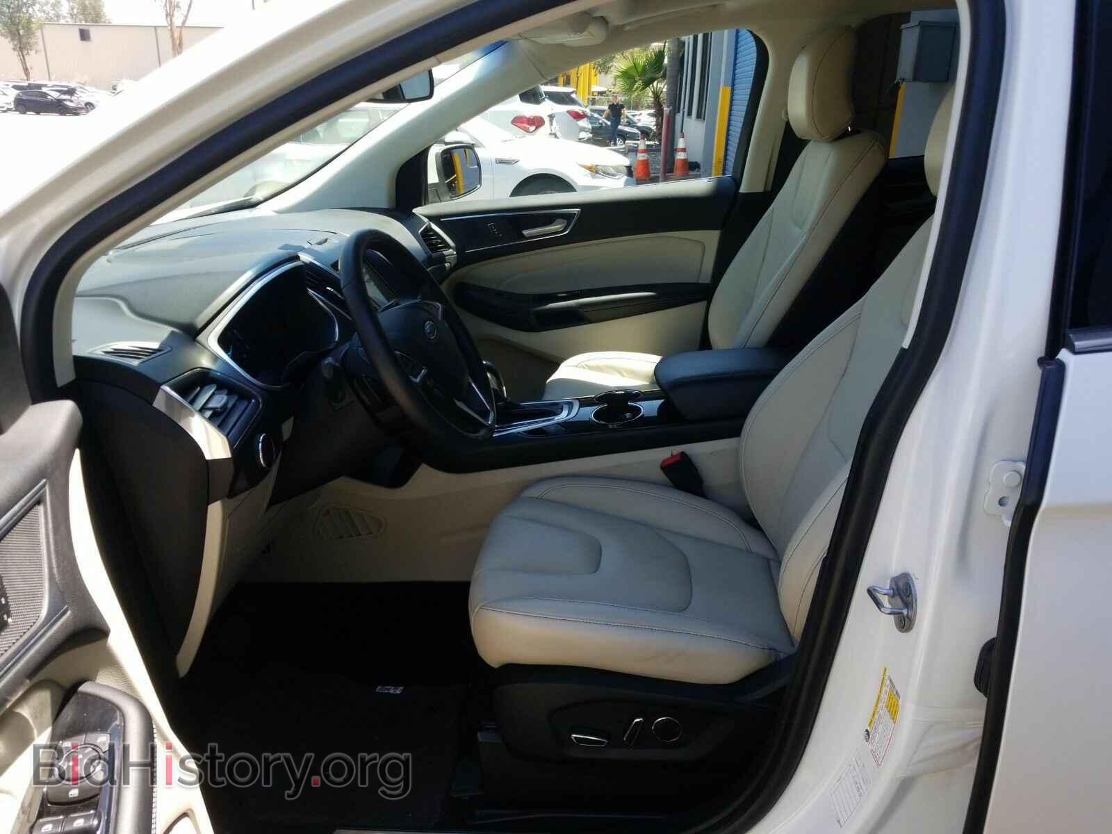 2018 Ford Edge - VIN: 2FMPK4K91JBC16253 - Photo 3