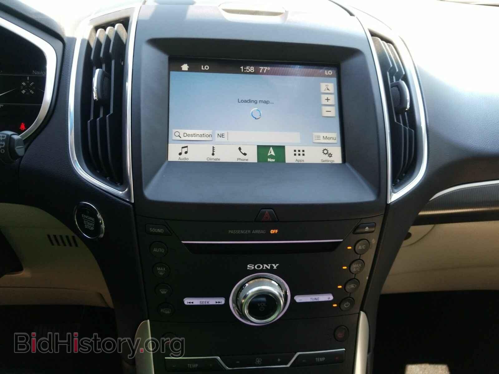 2018 Ford Edge - VIN: 2FMPK4K91JBC16253 - Photo 4