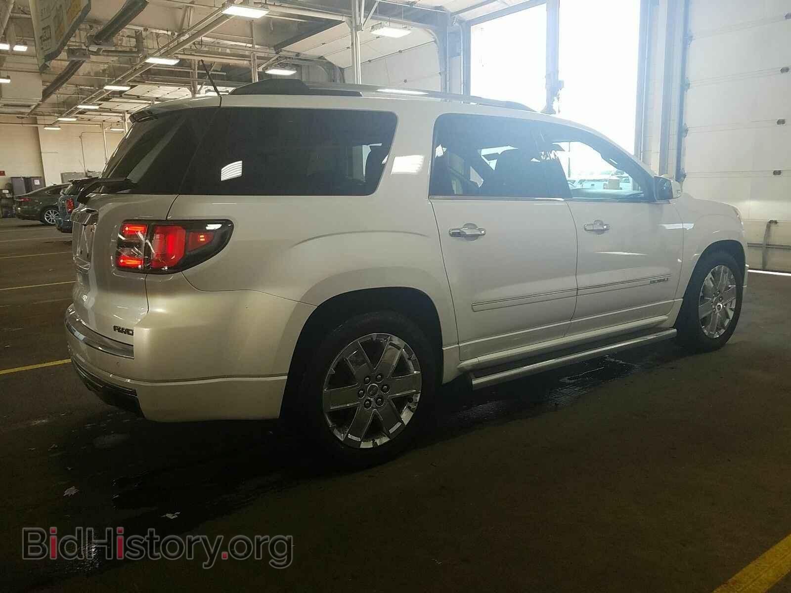 2016 GMC Acadia - VIN: 1GKKVTKD4GJ213134 - Фото 2