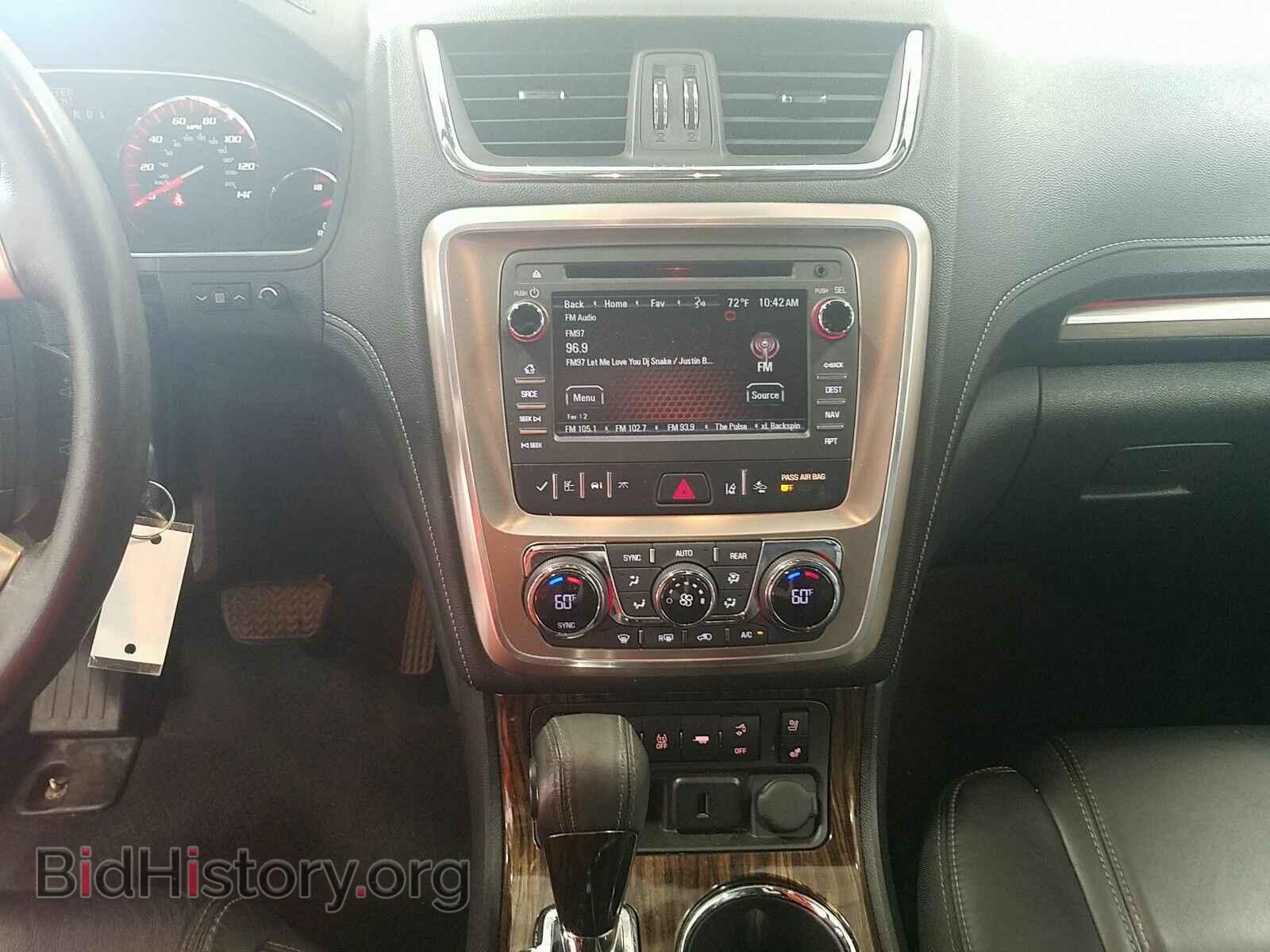 2016 GMC Acadia - VIN: 1GKKVTKD4GJ213134 - Фото 4