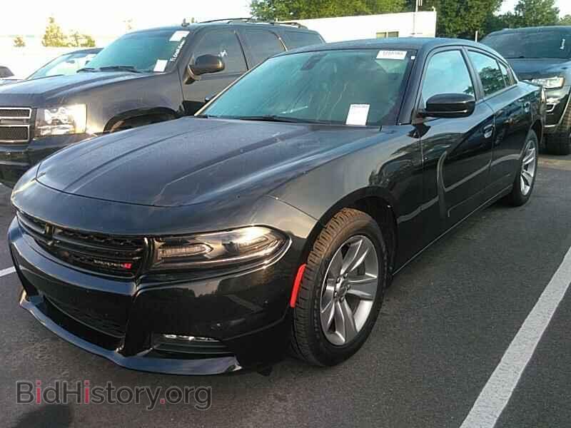 Фотография 2C3CDXHG3HH572302 - Dodge Charger 2017