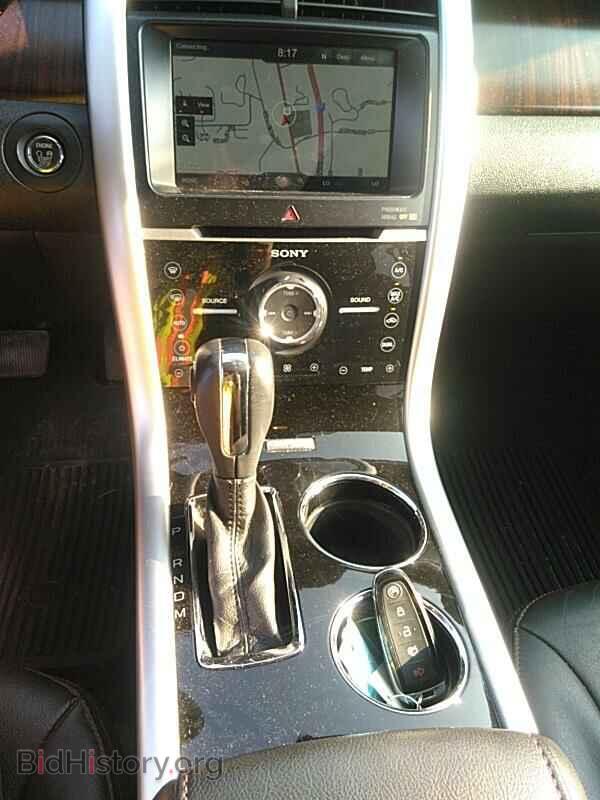 2011 Ford Edge - VIN: 2FMDK4KC5BBA84484 - Photo 4