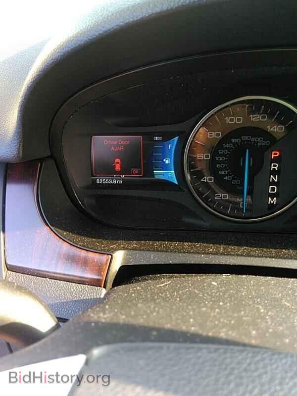 2011 Ford Edge - VIN: 2FMDK4KC5BBA84484 - Photo 5