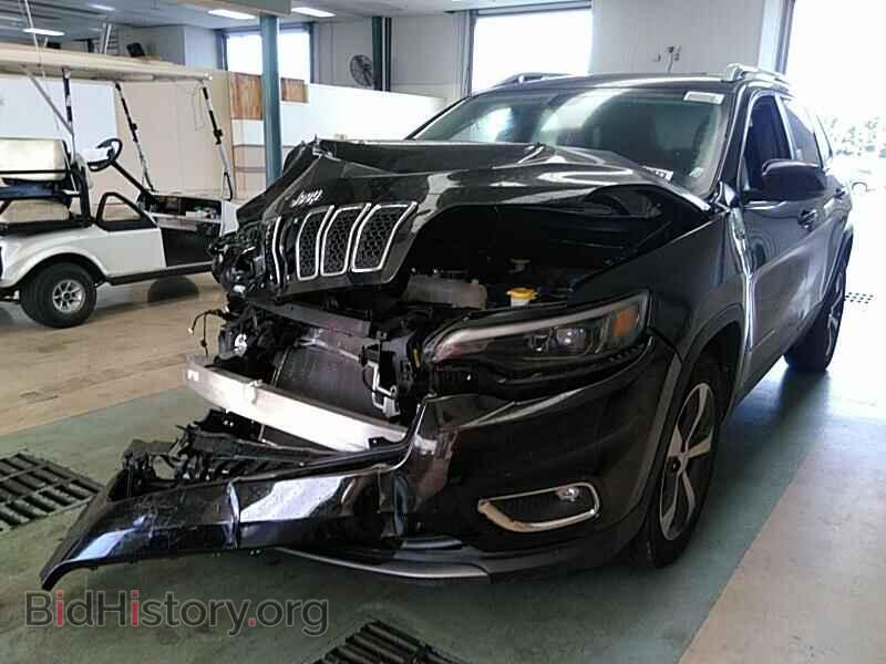 Фотография 1C4PJLDBXKD380923 - Jeep Cherokee 2019