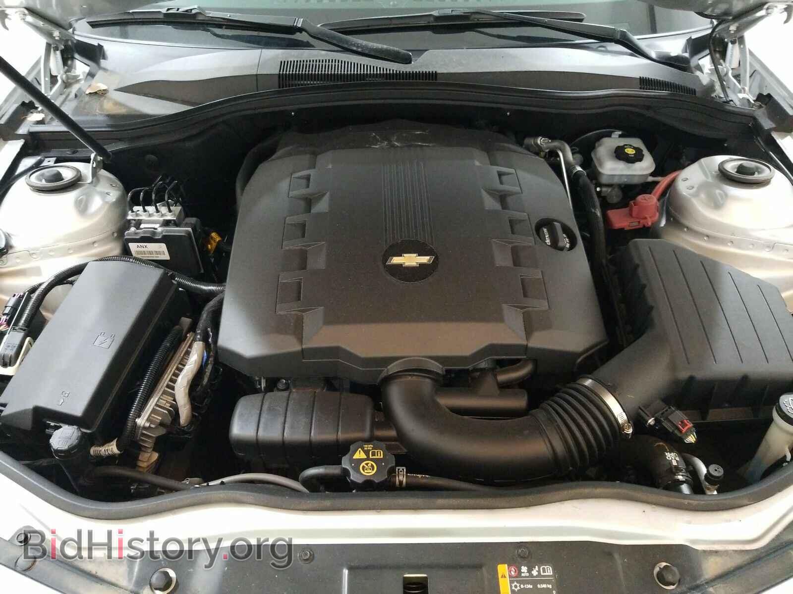 2012 Chevrolet Camaro - VIN: 2G1FB1E36C9197708 - Фото 15