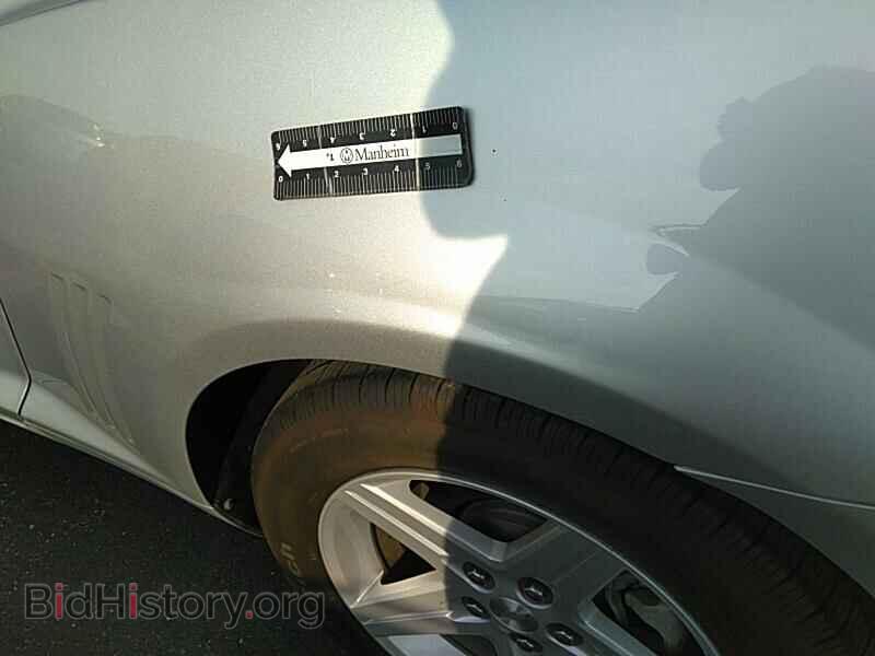 2012 Chevrolet Camaro - VIN: 2G1FB1E36C9197708 - Фото 18