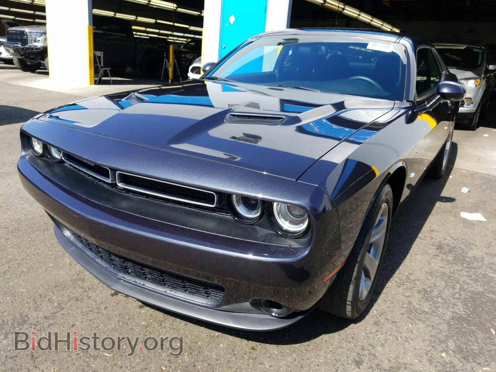 Photo 2C3CDZAG4GH291131 - Dodge Challenger 2016