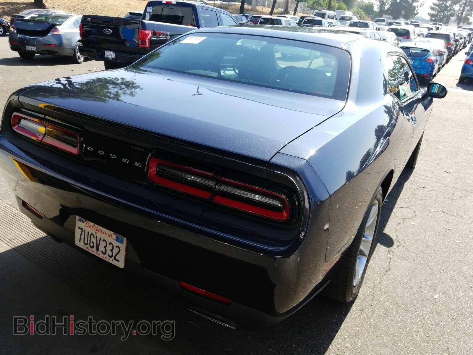 2016 Dodge Challenger - VIN: 2C3CDZAG4GH291131 - Фото 2
