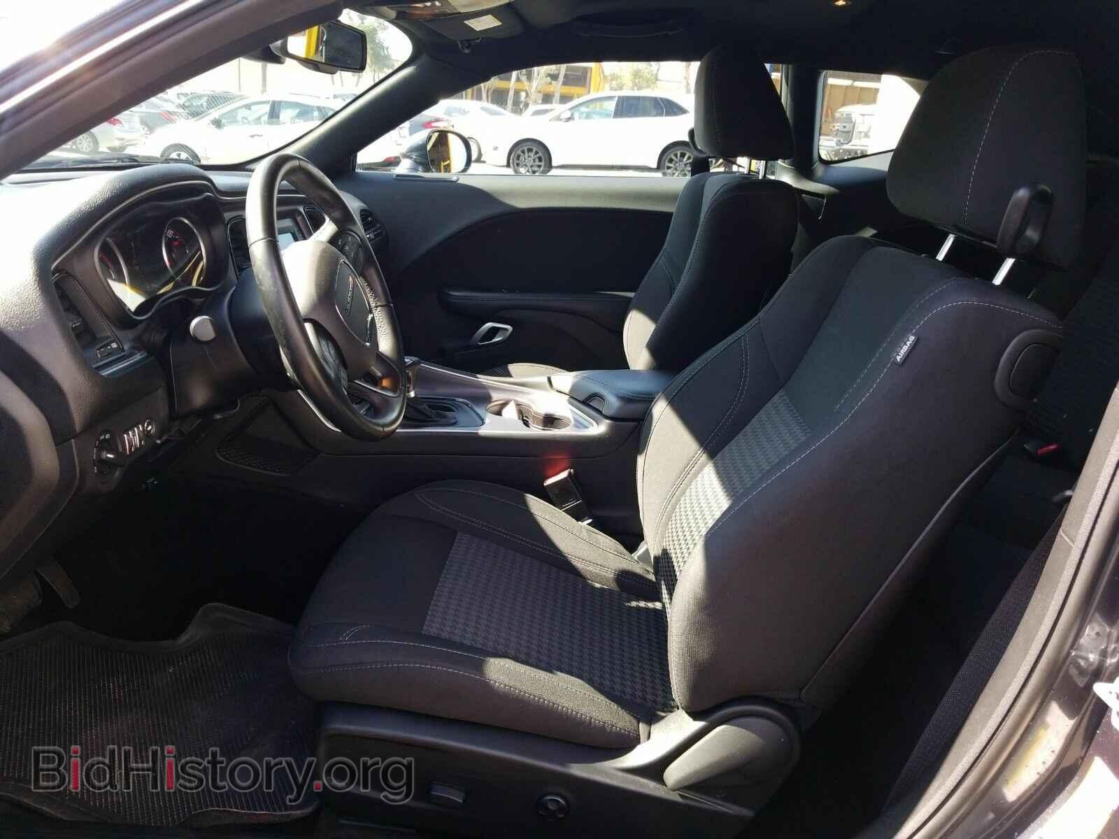 2016 Dodge Challenger - VIN: 2C3CDZAG4GH291131 - Фото 3