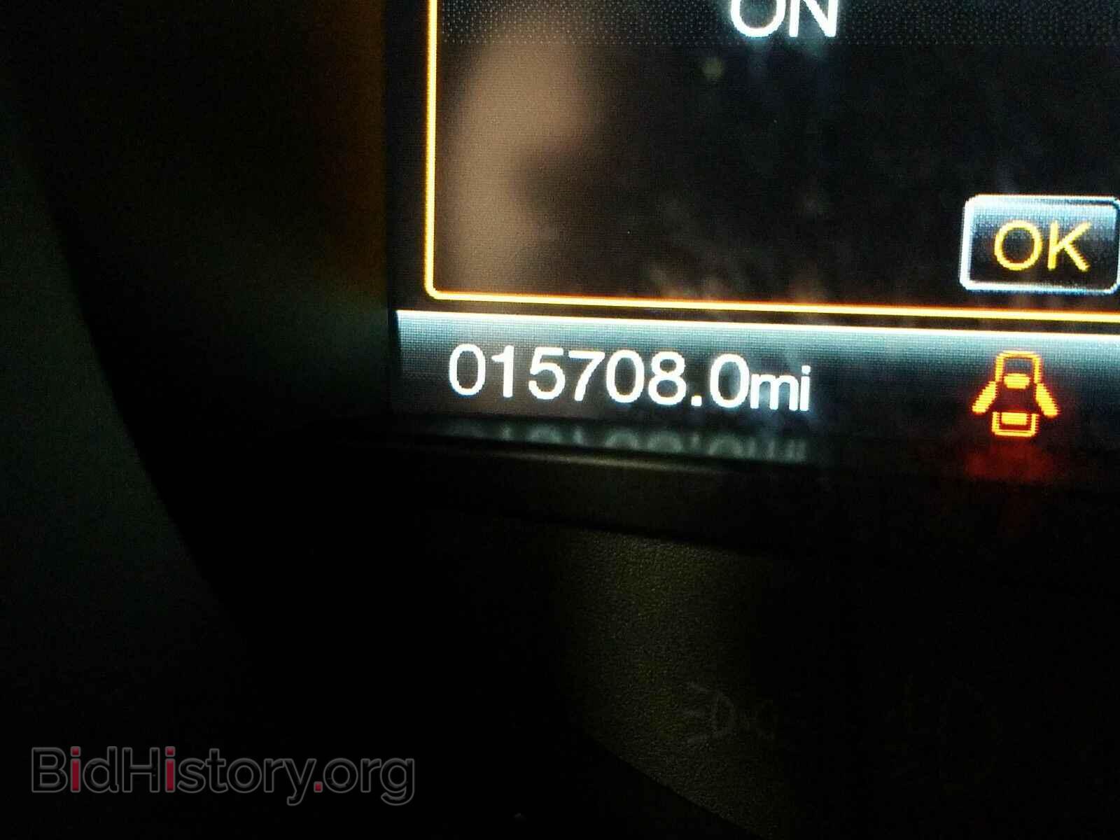 2016 Ford Edge - VIN: 2FMPK4J93GBC12926 - Фото 5