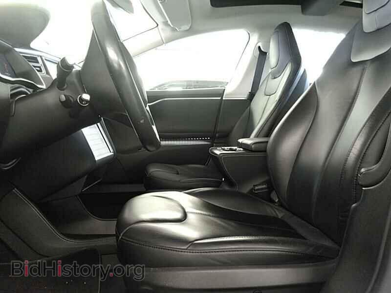 2014 Tesla Model S - VIN: 5YJSA1H13EFP52678 - Photo 3