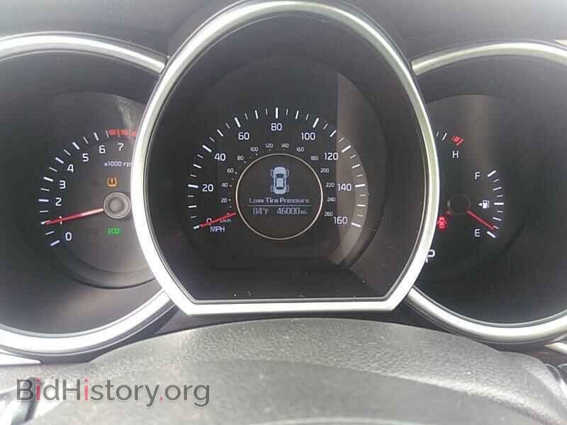 2015 Kia Optima - VIN: 5XXGN4A77FG453719 - Photo 5