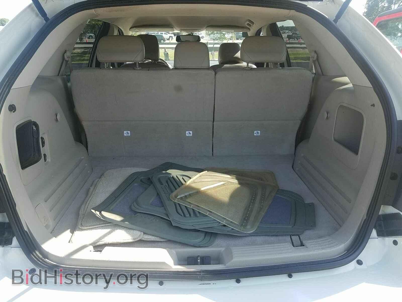 2009 Ford Edge - VIN: 2FMDK38C49BA45218 - Фото 7