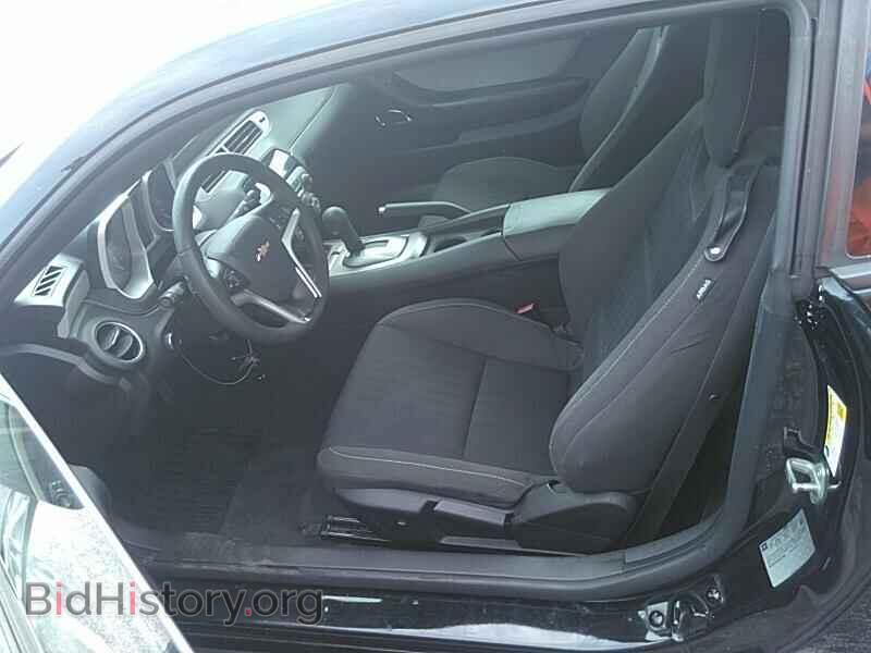 2014 Chevrolet Camaro - VIN: 2G1FA1E37E9227630 - Фото 3