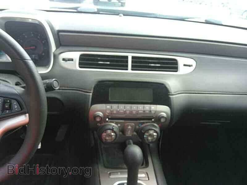 2014 Chevrolet Camaro - VIN: 2G1FA1E37E9227630 - Фото 4