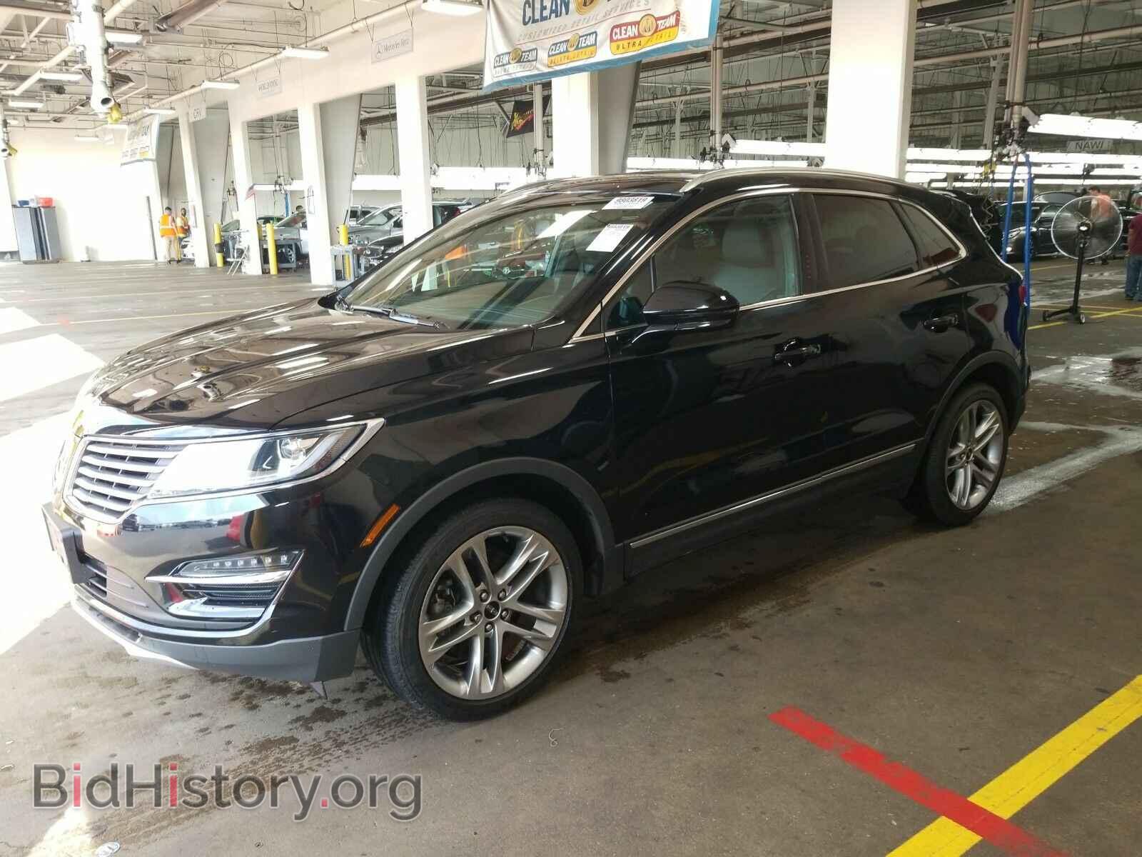 Фотография 5LMCJ3D95HUL03230 - Lincoln MKC 2017