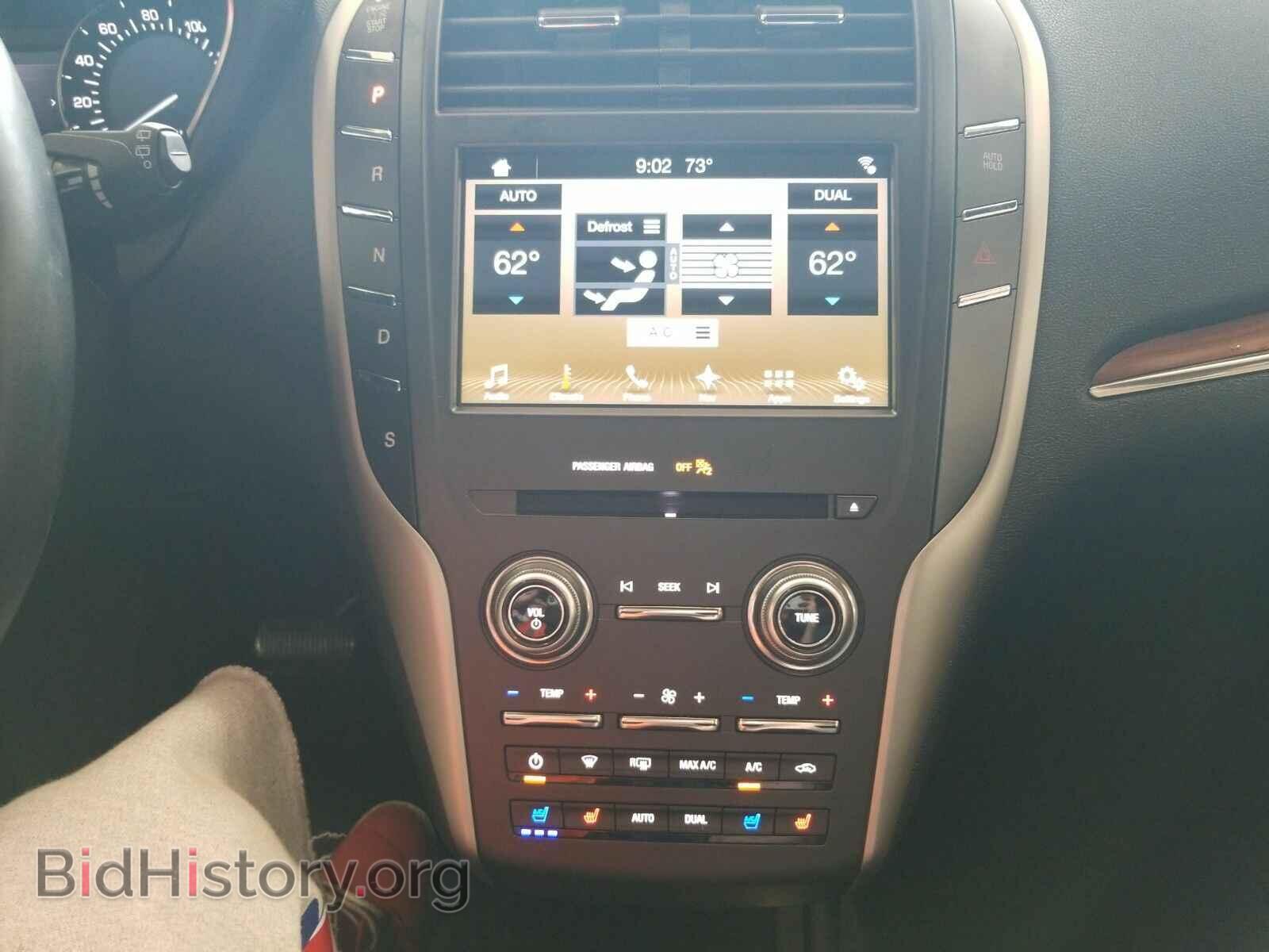 2017 Lincoln MKC - VIN: 5LMCJ3D95HUL03230 - Фото 4