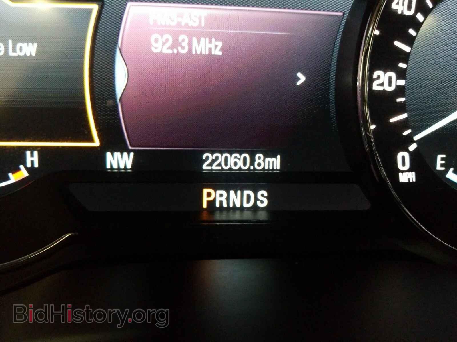 2017 Lincoln MKC - VIN: 5LMCJ3D95HUL03230 - Фото 5