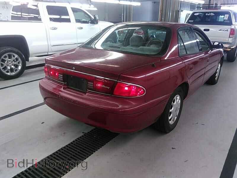 2003 Buick Century - VIN: 2G4WS52J731225219 - Фото 2