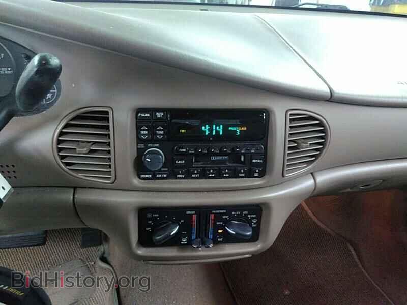 2003 Buick Century - VIN: 2G4WS52J731225219 - Фото 4