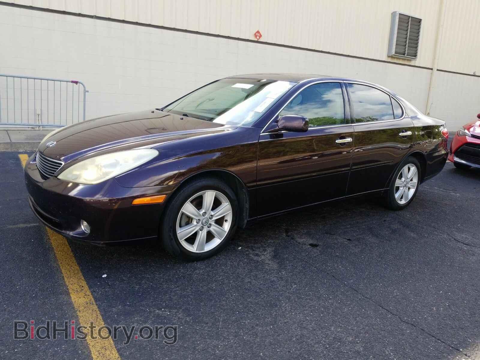 Photo JTHBA30G655096018 - Lexus ES 330 2005