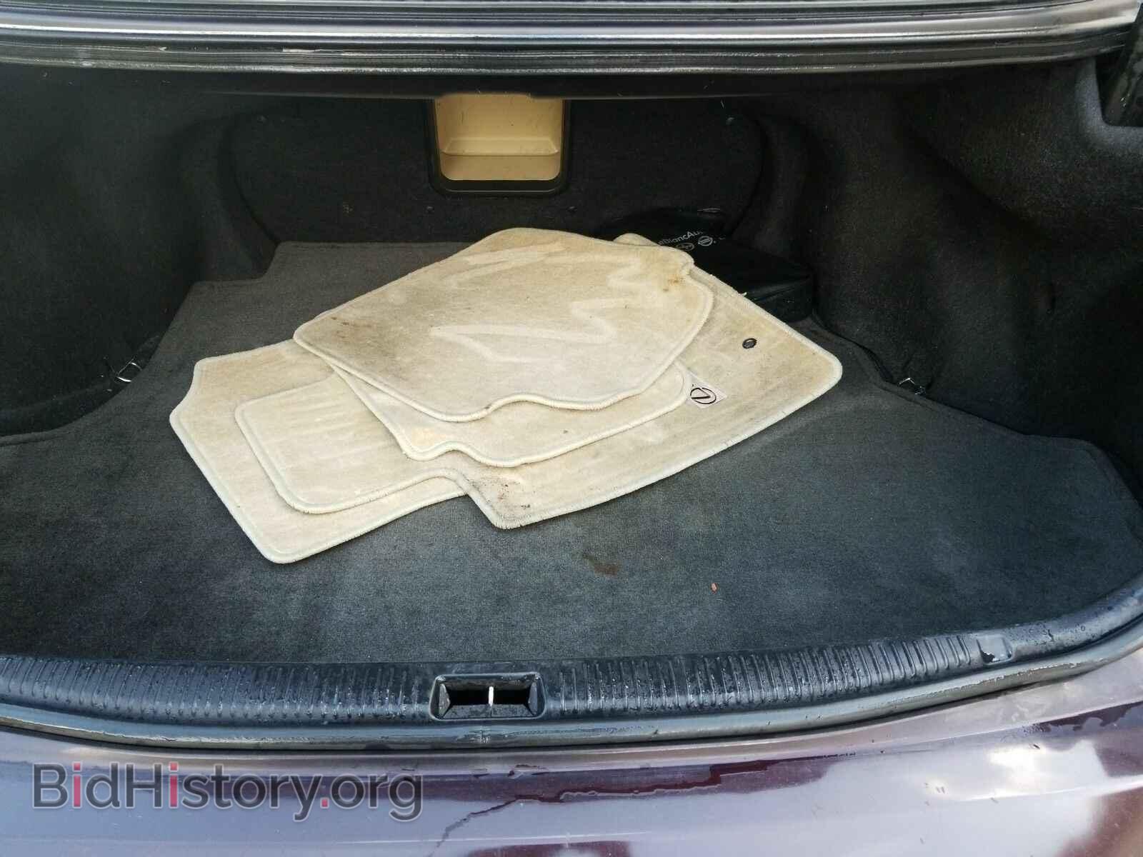 2005 Lexus ES 330 - VIN: JTHBA30G655096018 - Фото 7