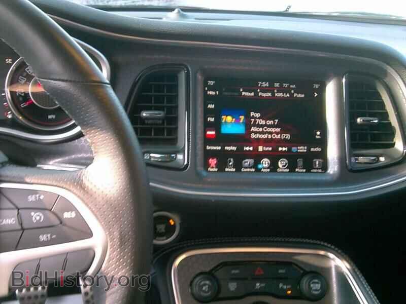 2016 Dodge Challenger - VIN: 2C3CDZFJ4GH125292 - Фото 4