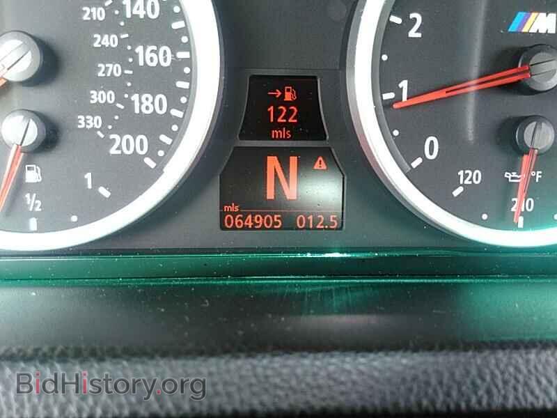 2007 BMW 6 Series - VIN: WBSEK93587CS32908 - Фото 5