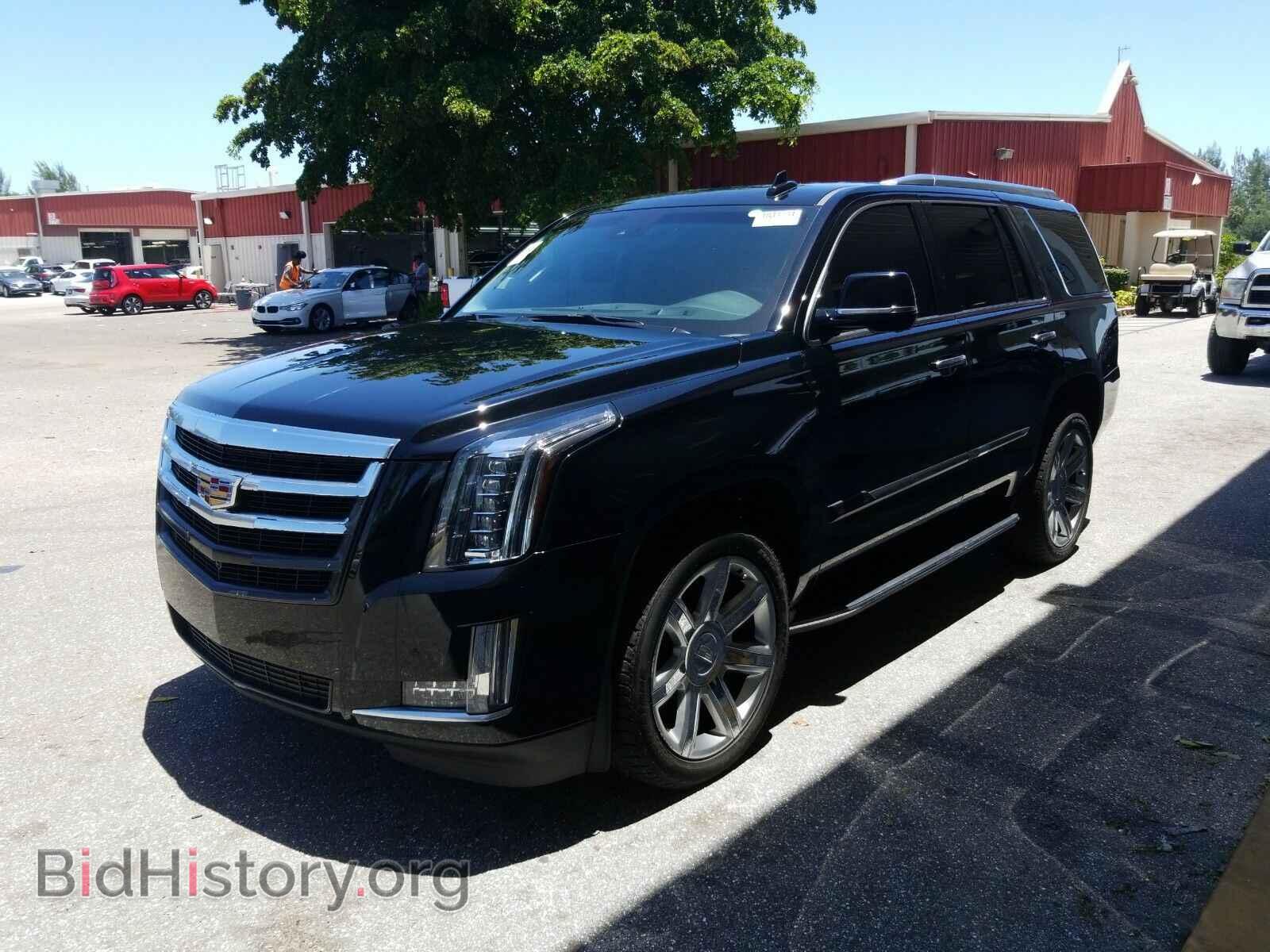 Фотография 1GYS4BKJ2GR288134 - Cadillac Escalade 2016