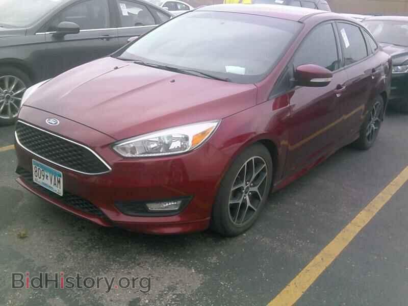 Photo 1FADP3F22GL209035 - Ford Focus 2016