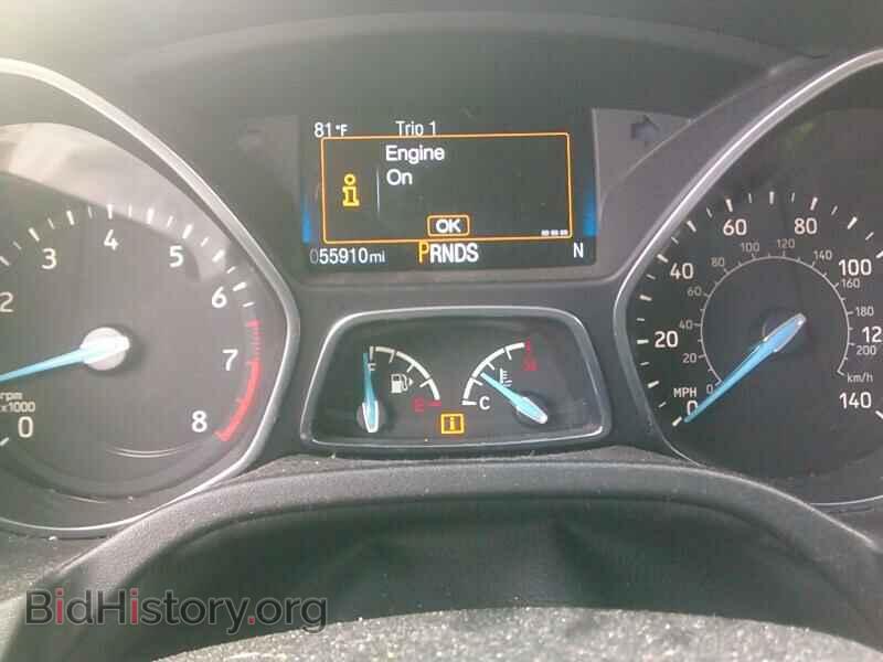 2016 Ford Focus - VIN: 1FADP3F22GL209035 - Photo 5
