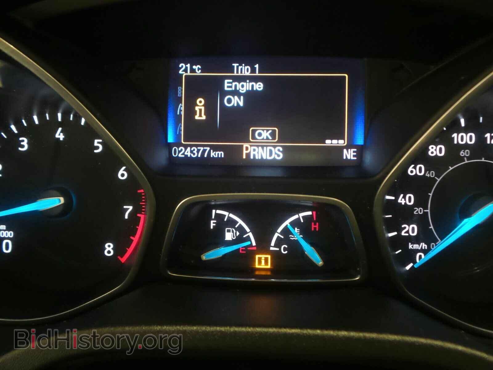2015 Ford Focus - VIN: 1FADP3K2XFL364629 - Фото 5