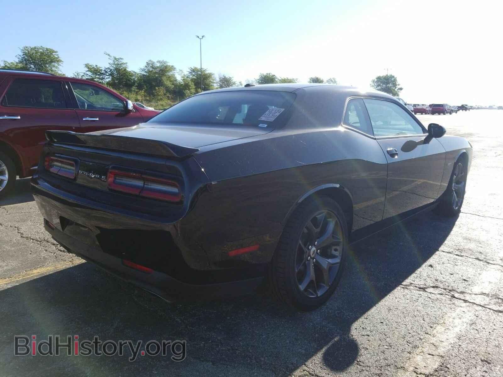 2019 Dodge Challenger - VIN: 2C3CDZBT9KH574001 - Фото 2