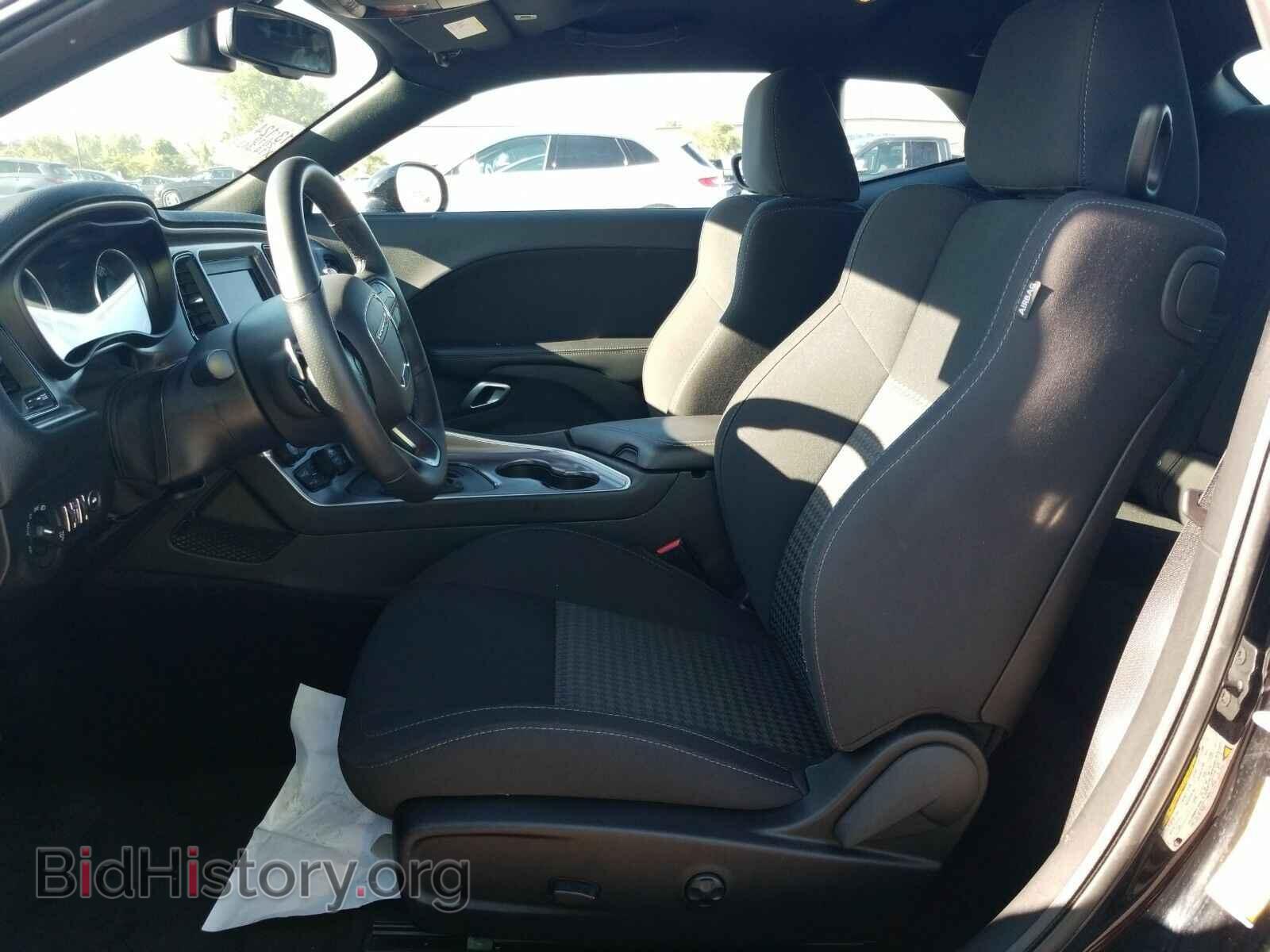 2019 Dodge Challenger - VIN: 2C3CDZBT9KH574001 - Фото 3