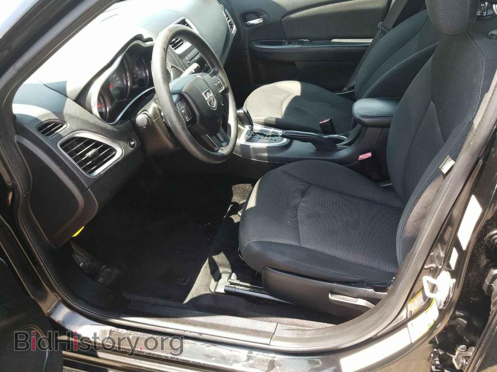 2014 Dodge Avenger - VIN: 1C3CDZAB4EN228345 - Photo 3