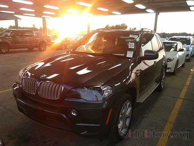 Фотография 5UXZW0C54BL371823 - BMW X5 2011