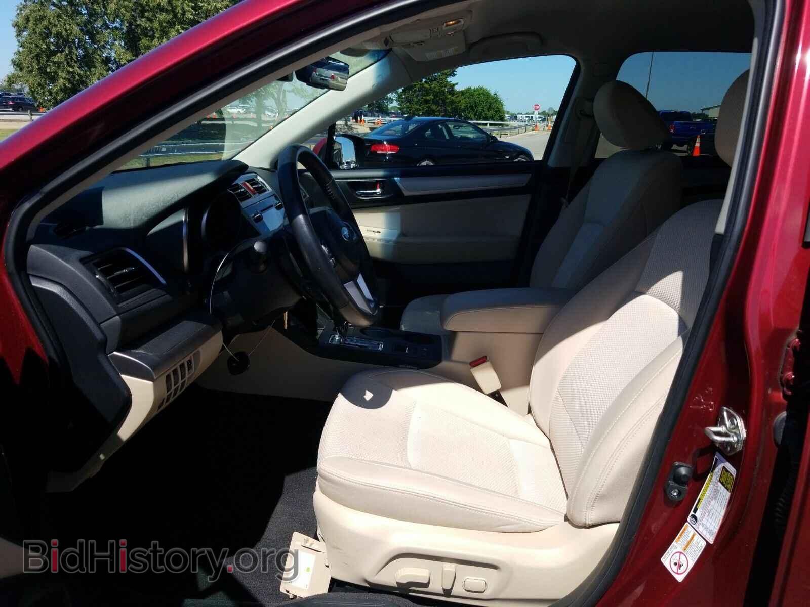 2017 Subaru Outback - VIN: 4S4BSAFC6H3236765 - Фото 3