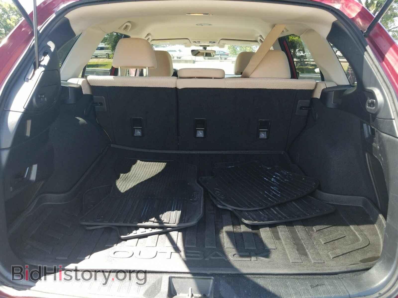 2017 Subaru Outback - VIN: 4S4BSAFC6H3236765 - Фото 7