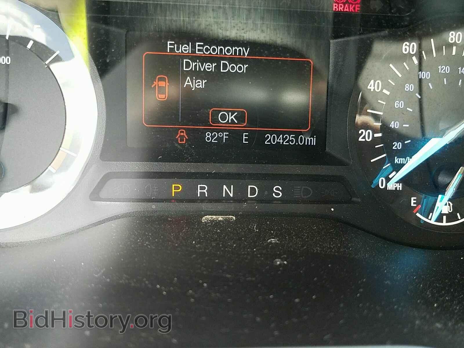 2016 Ford Edge - VIN: 2FMPK3G9XGBC10317 - Фото 5