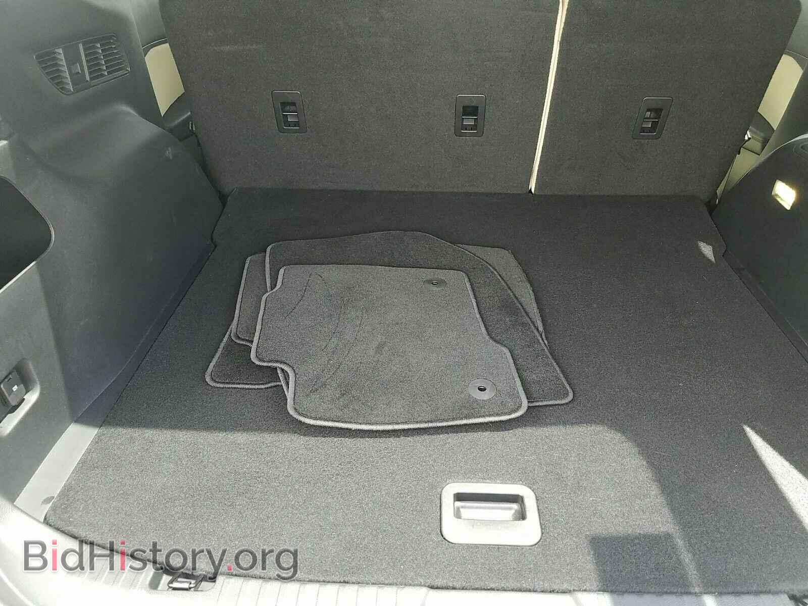 2016 Ford Edge - VIN: 2FMPK3G9XGBC10317 - Фото 7