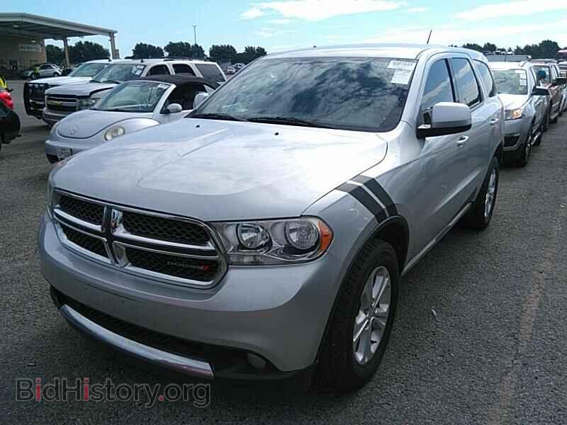 Photo 1C4RDHAG2DC516659 - Dodge Durango 2013