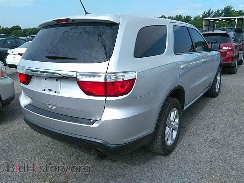 2013 Dodge Durango - VIN: 1C4RDHAG2DC516659 - Photo 2