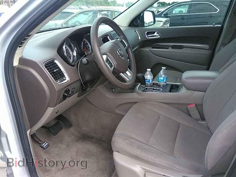 2013 Dodge Durango - VIN: 1C4RDHAG2DC516659 - Photo 3