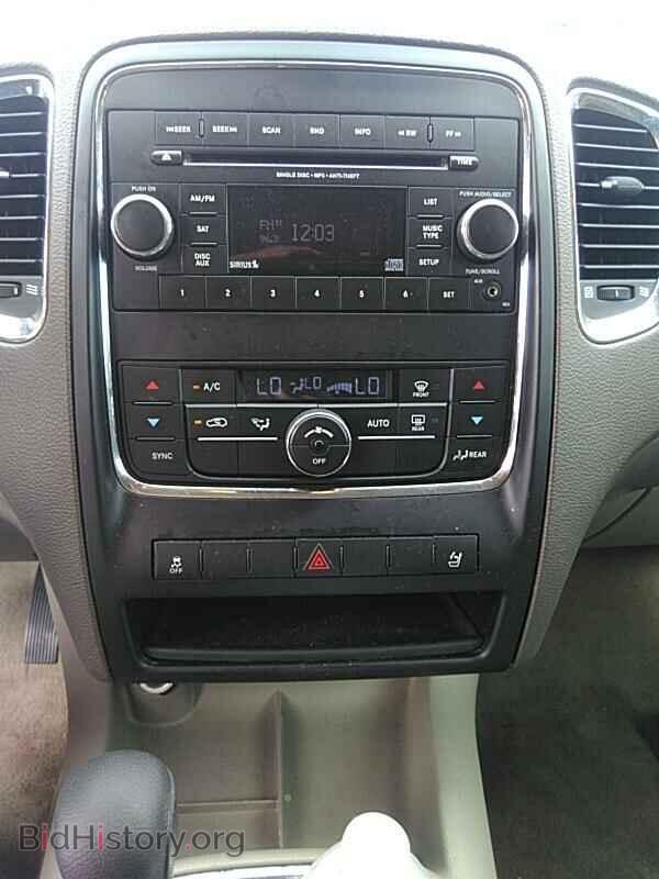 2013 Dodge Durango - VIN: 1C4RDHAG2DC516659 - Photo 4