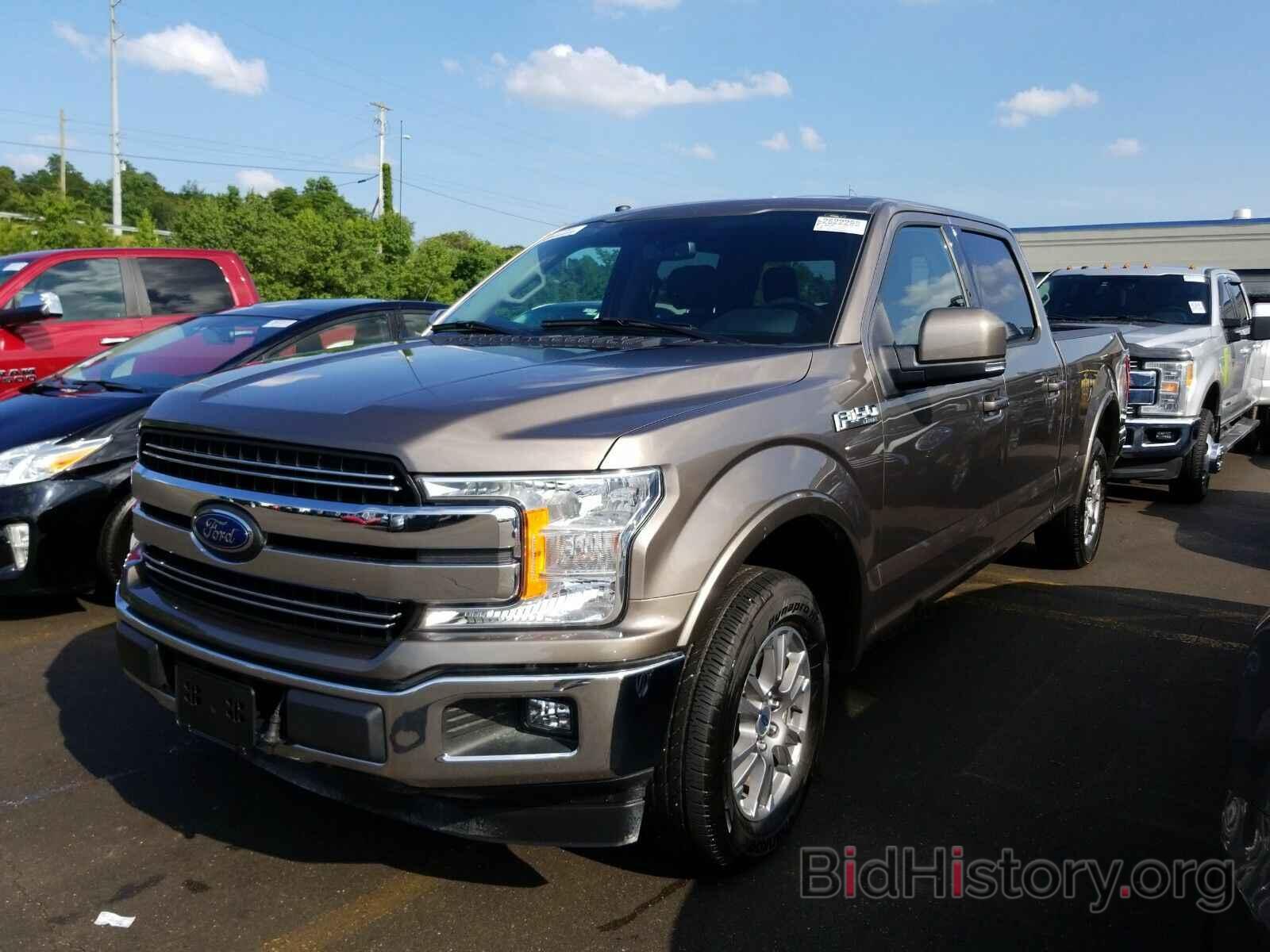 Photo 1FTEW1CP0JFC82657 - Ford F-150 2018