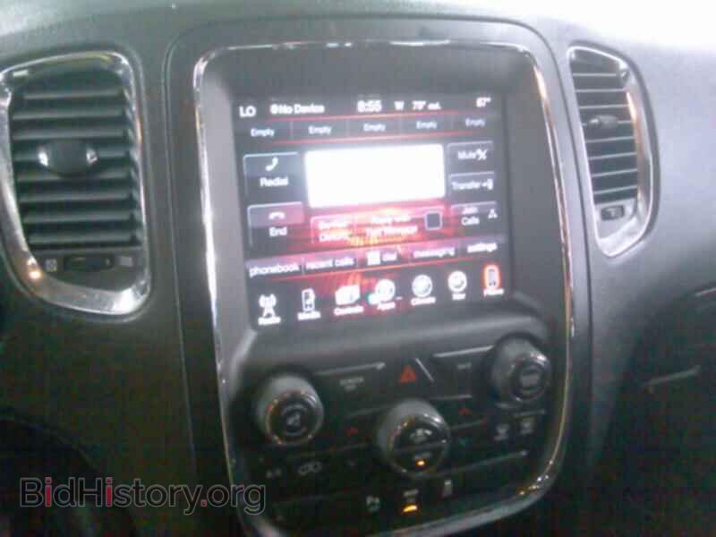 2014 Dodge Durango - VIN: 1C4RDJDG6EC532982 - Фото 4