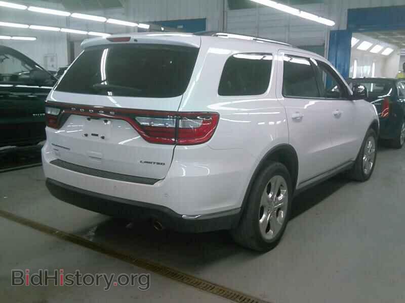 2014 Dodge Durango - VIN: 1C4RDJDG6EC532982 - Фото 7