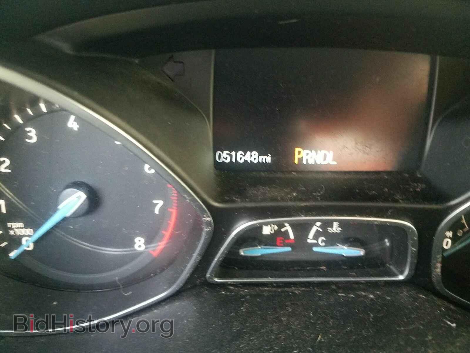 2017 Ford Focus - VIN: 1FADP3F25HL248638 - Фото 5